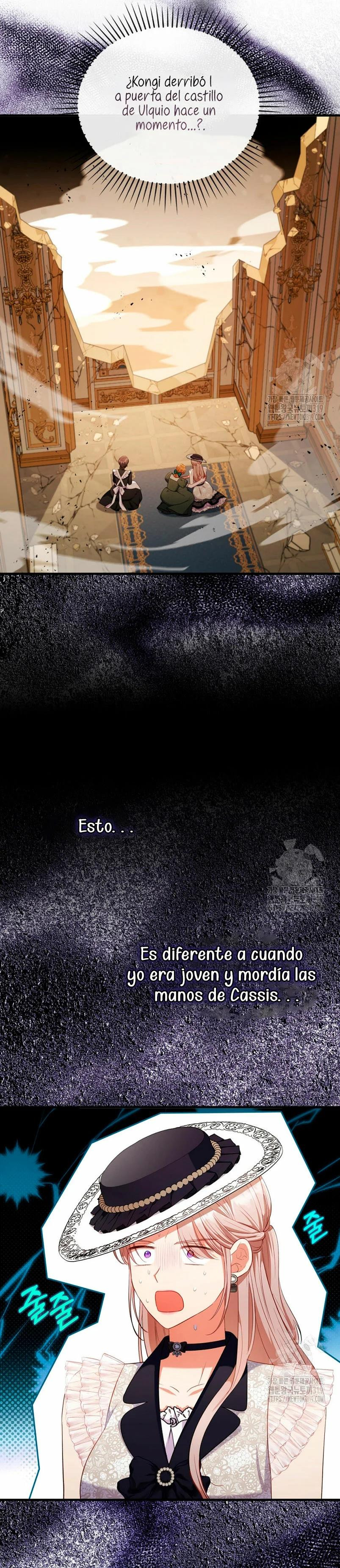 Seduje al Protagonista Masculino Enfermizo Capitulo 68 página 4
