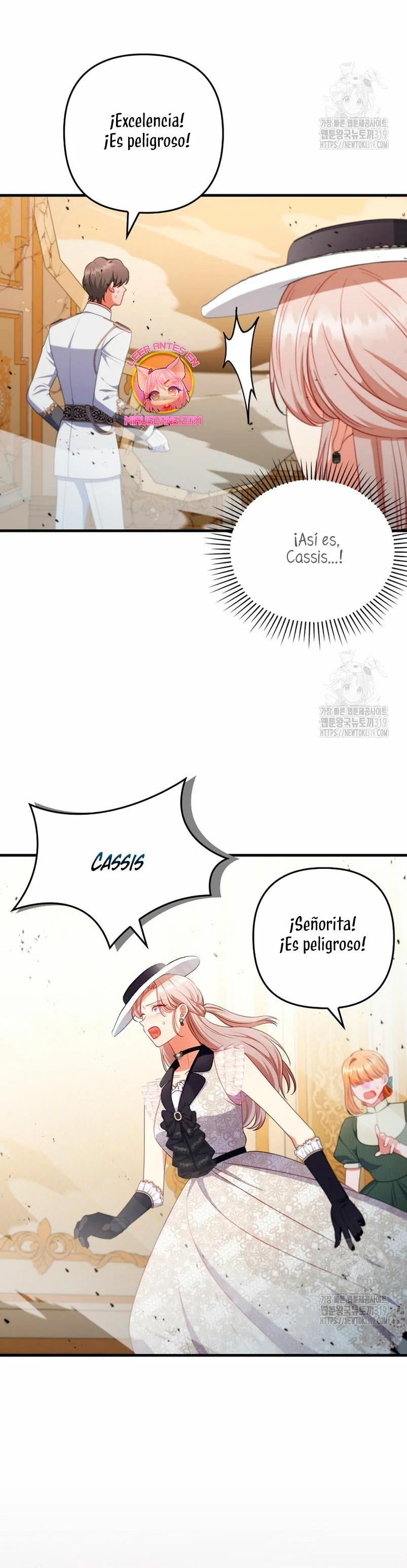 Seduje al Protagonista Masculino Enfermizo Capitulo 68 página 6