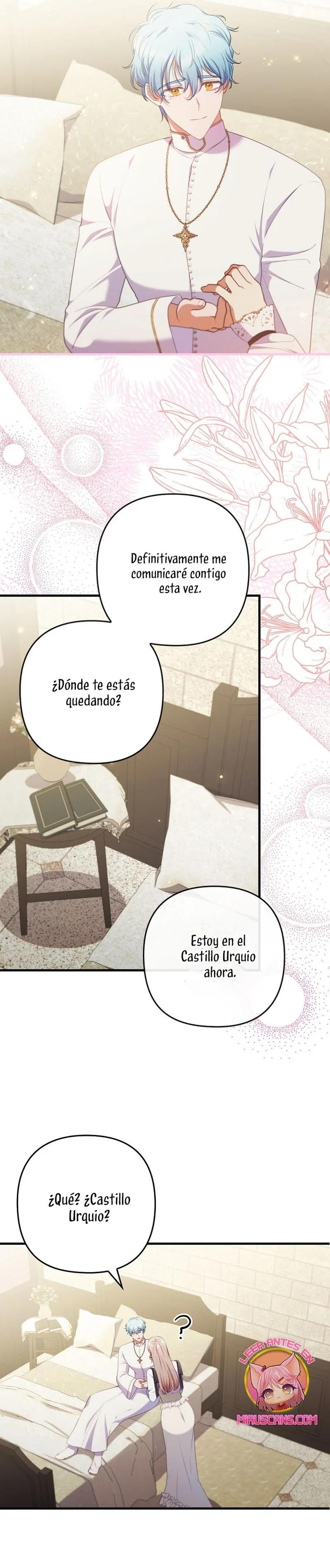 Seduje al Protagonista Masculino Enfermizo Capitulo 69 página 26