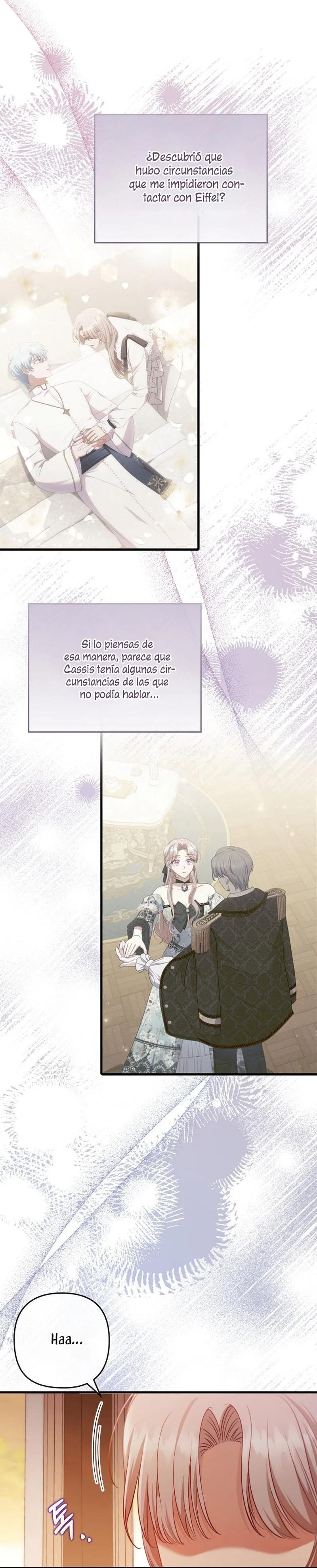 Seduje al Protagonista Masculino Enfermizo Capitulo 69 página 32