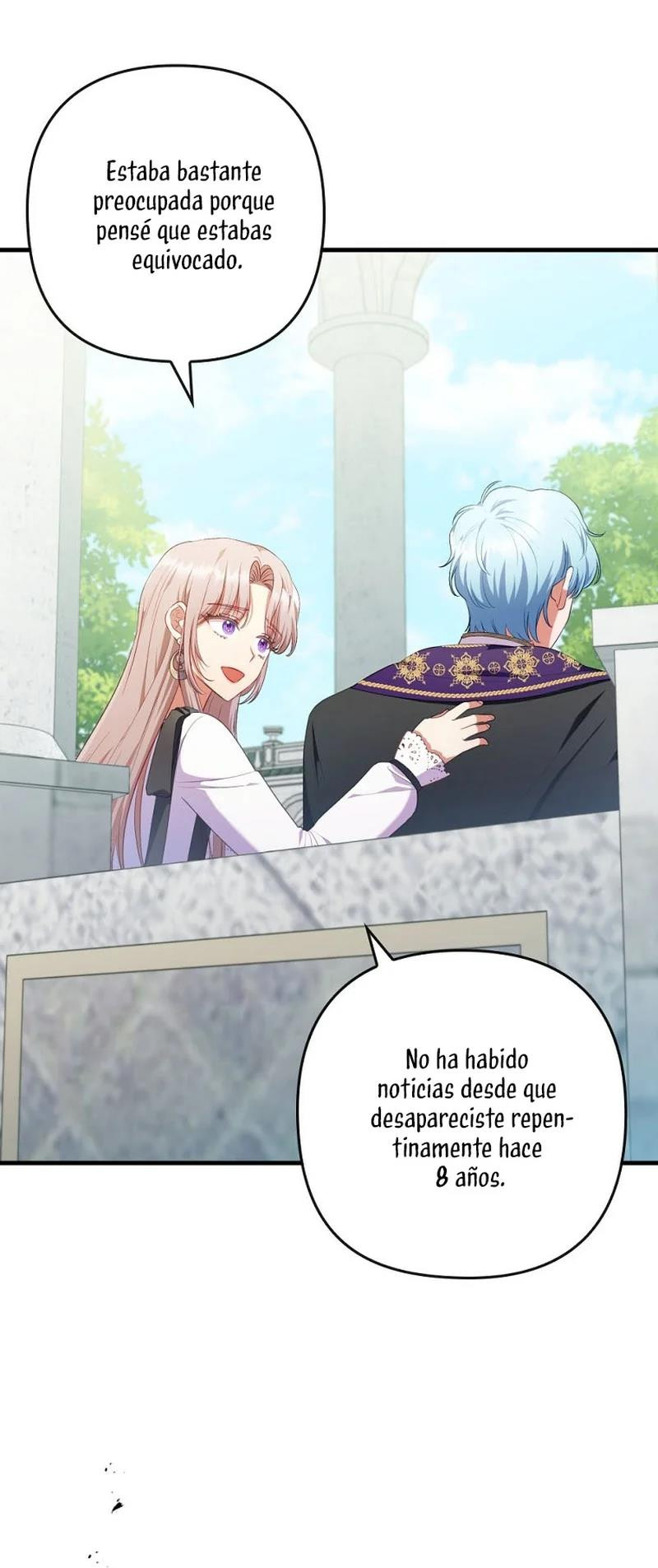 Seduje al Protagonista Masculino Enfermizo Capitulo 69 página 8