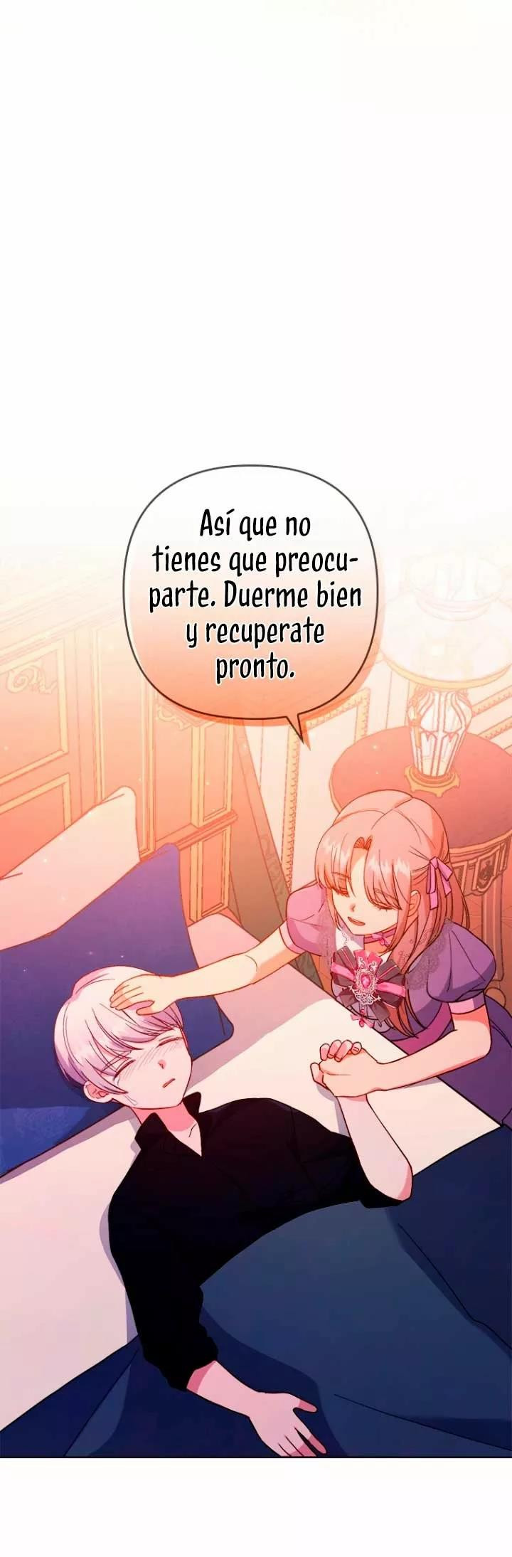 Seduje al Protagonista Masculino Enfermizo Capitulo 7 página 10
