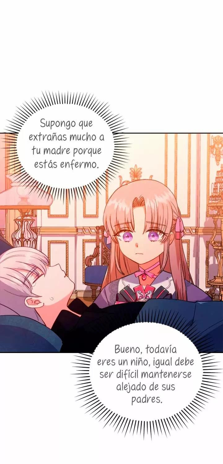 Seduje al Protagonista Masculino Enfermizo Capitulo 7 página 13