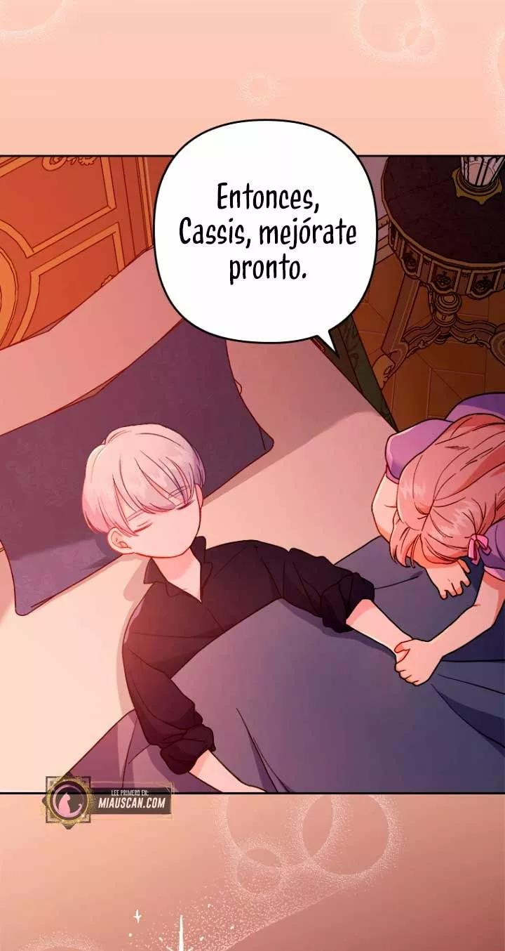 Seduje al Protagonista Masculino Enfermizo Capitulo 7 página 29