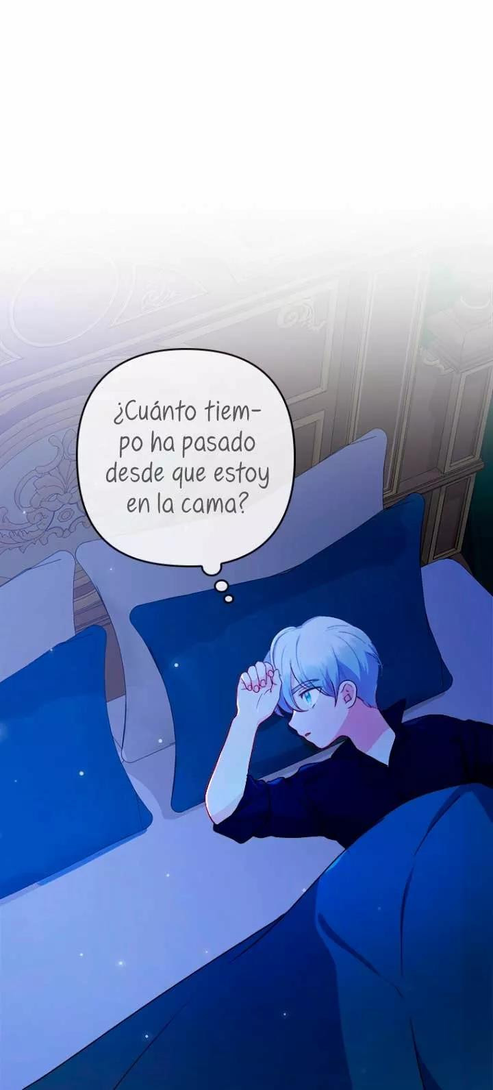 Seduje al Protagonista Masculino Enfermizo Capitulo 7 página 34