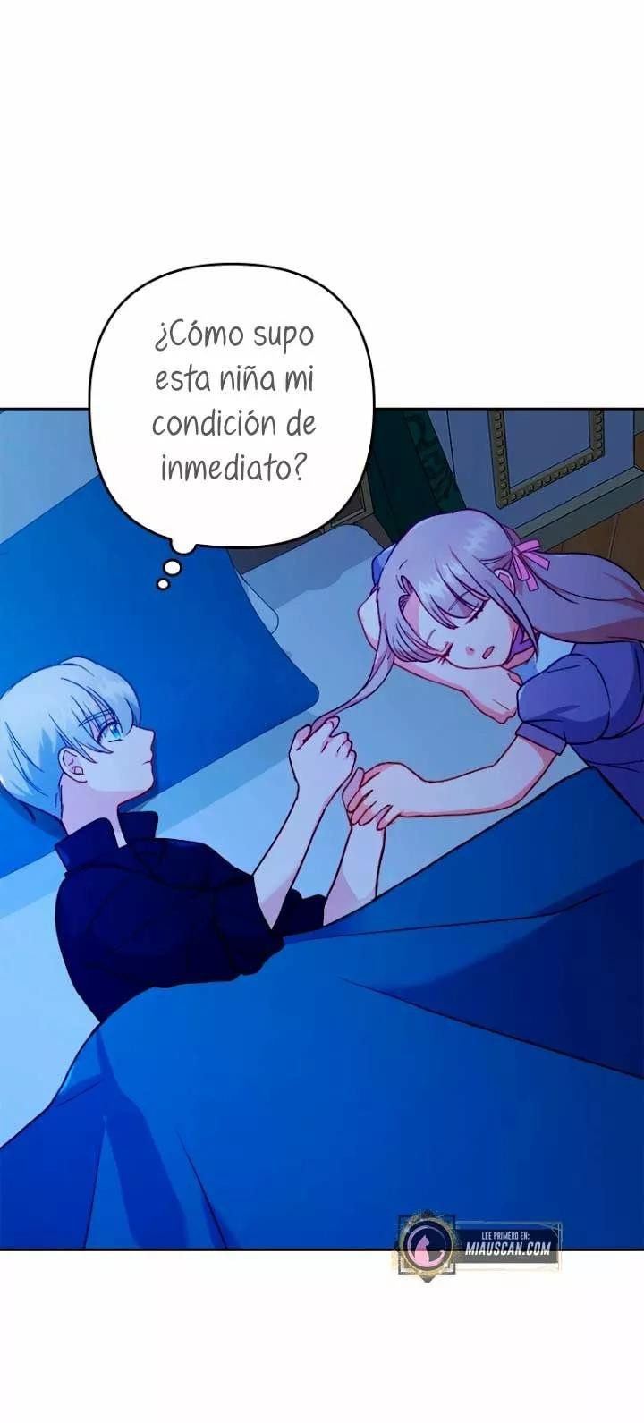 Seduje al Protagonista Masculino Enfermizo Capitulo 7 página 54