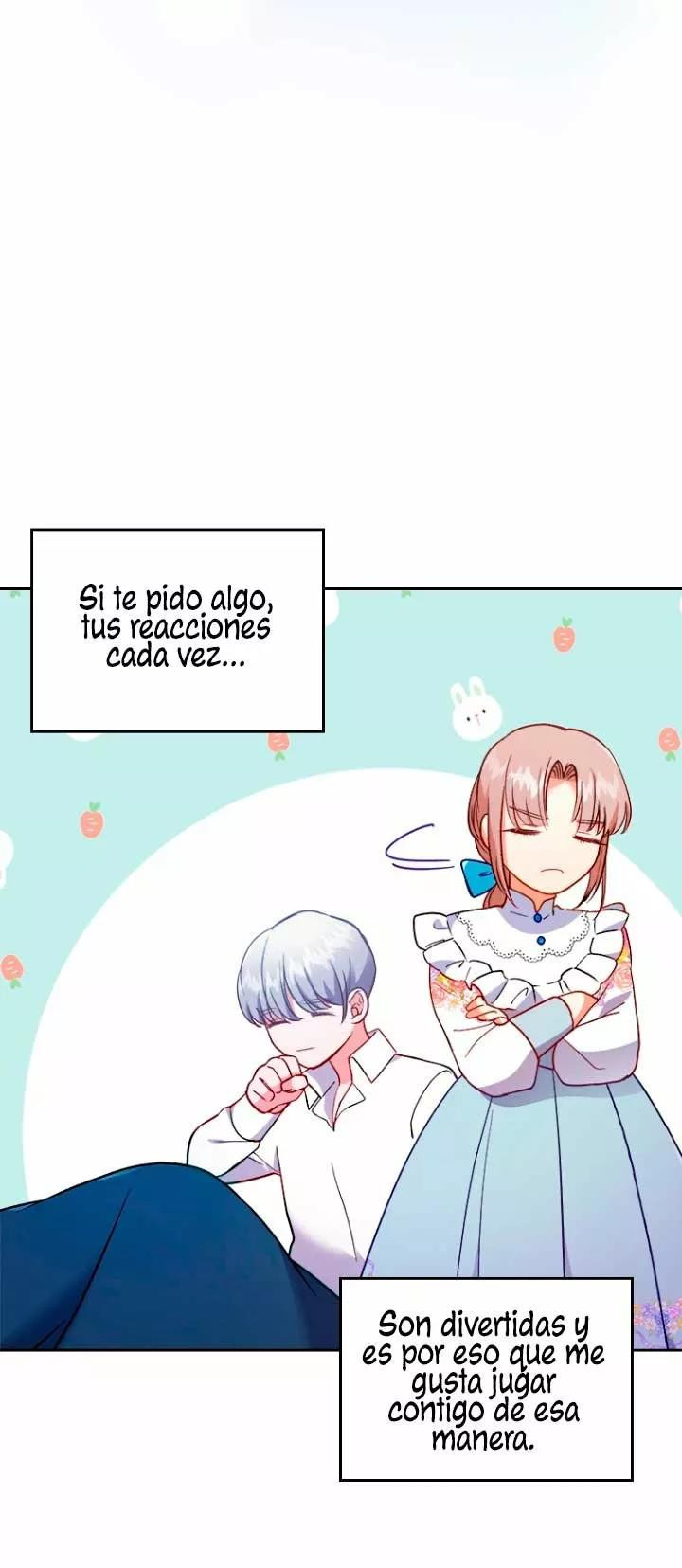 Seduje al Protagonista Masculino Enfermizo Capitulo 7 página 58