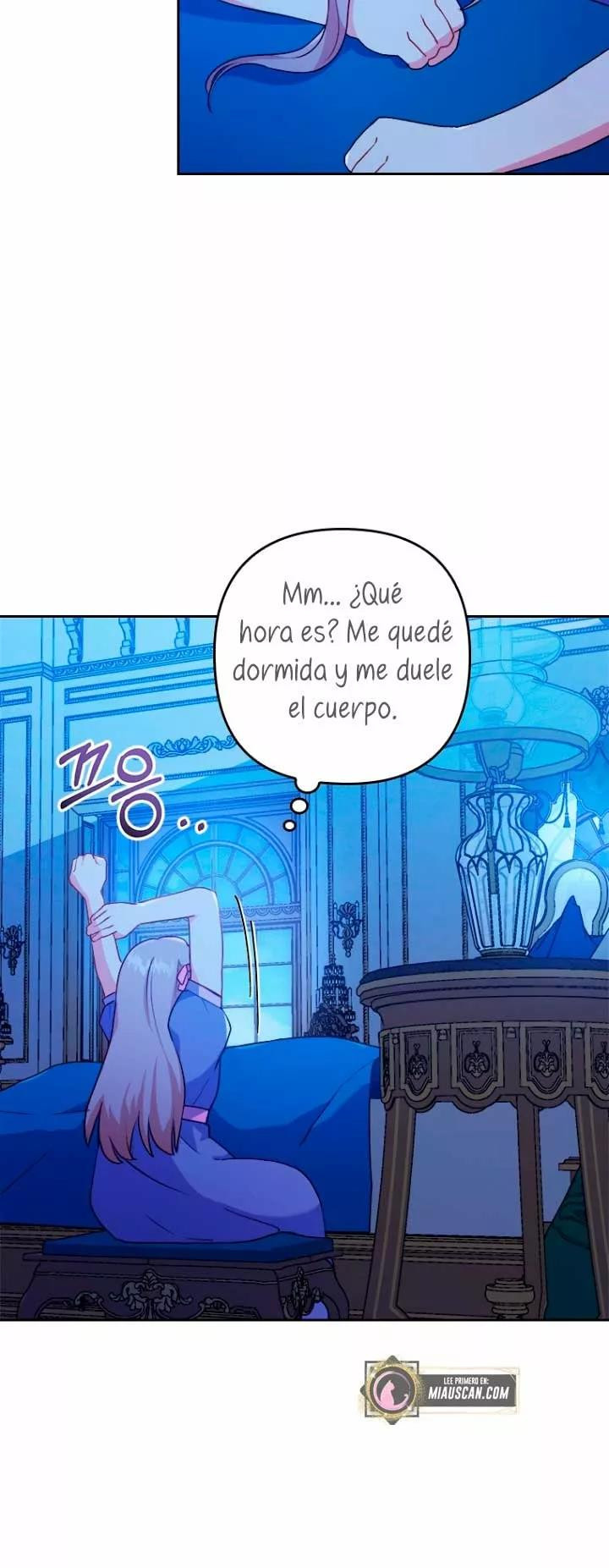 Seduje al Protagonista Masculino Enfermizo Capitulo 7 página 64