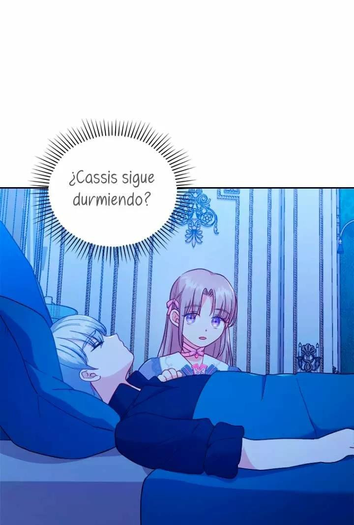 Seduje al Protagonista Masculino Enfermizo Capitulo 7 página 65