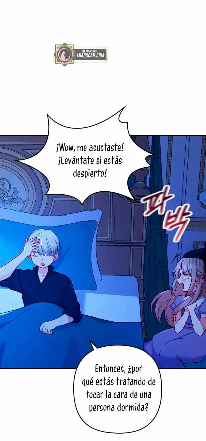 Seduje al Protagonista Masculino Enfermizo Capitulo 7 página 68