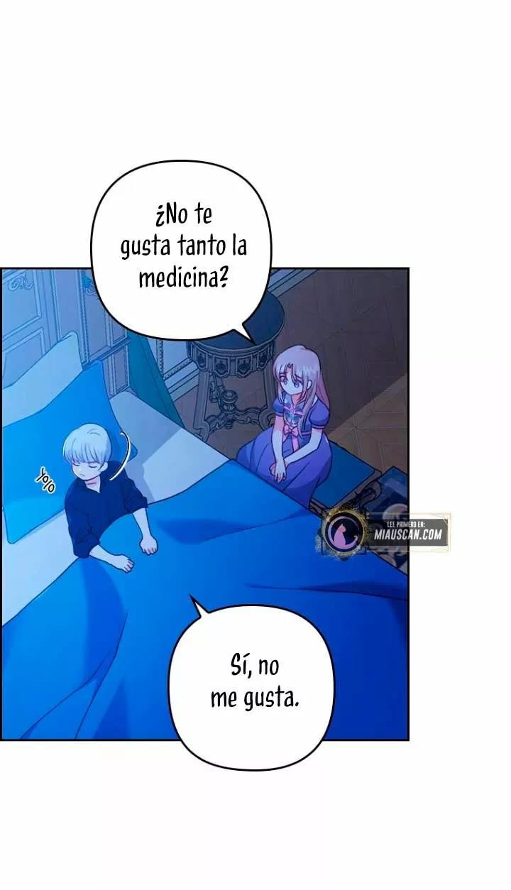 Seduje al Protagonista Masculino Enfermizo Capitulo 7 página 76
