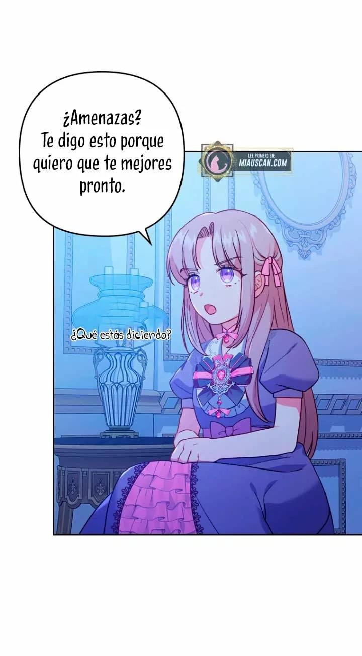 Seduje al Protagonista Masculino Enfermizo Capitulo 7 página 80