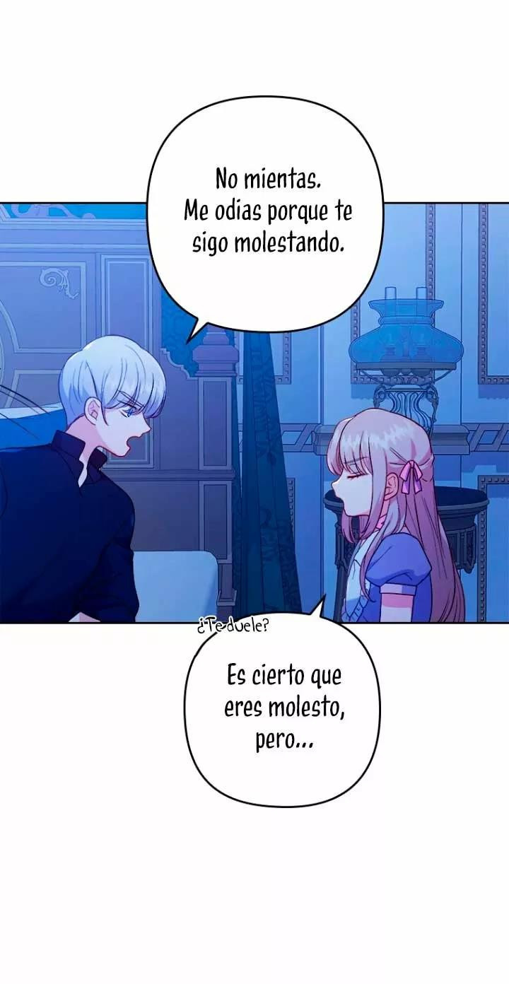 Seduje al Protagonista Masculino Enfermizo Capitulo 7 página 81