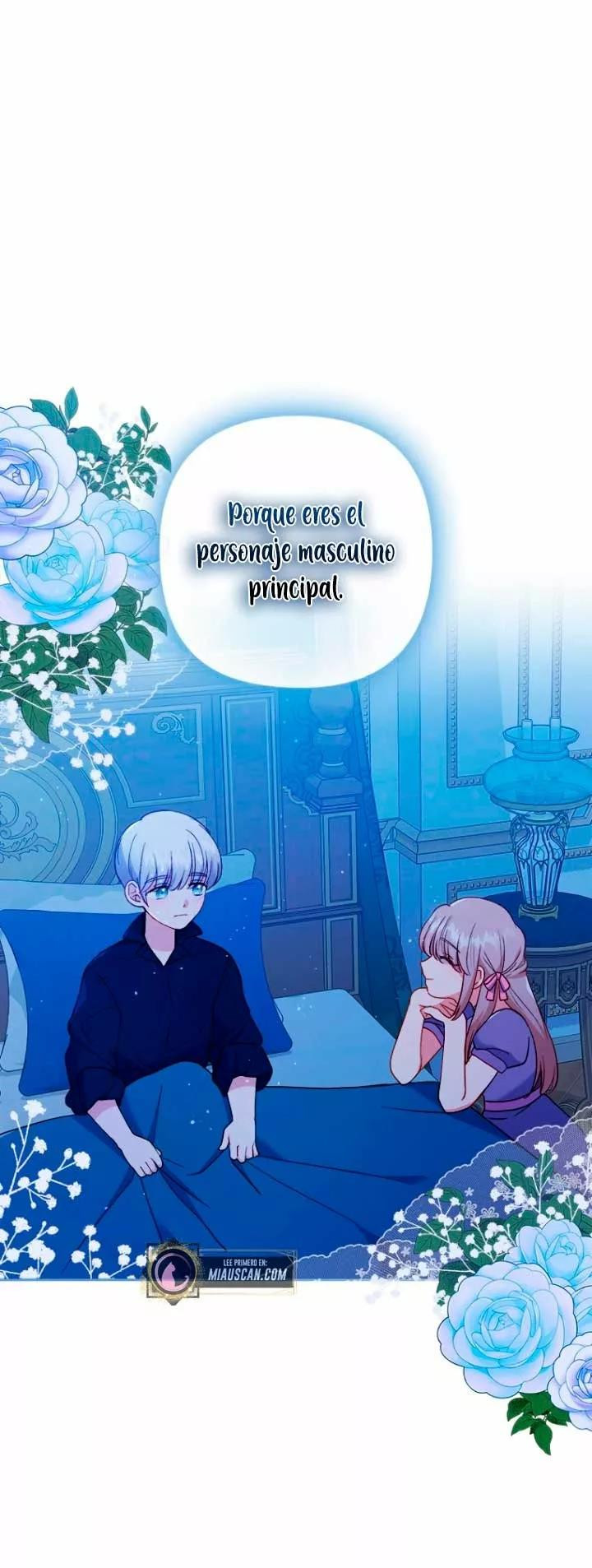 Seduje al Protagonista Masculino Enfermizo Capitulo 7 página 93