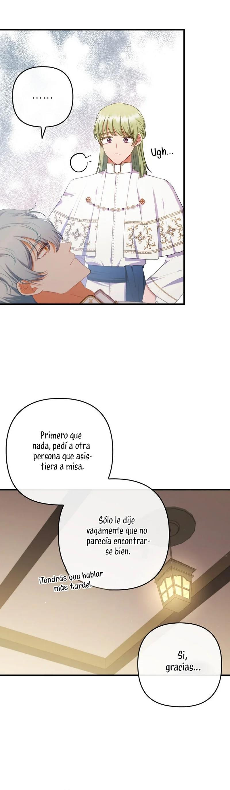 Seduje al Protagonista Masculino Enfermizo Capitulo 70 página 17