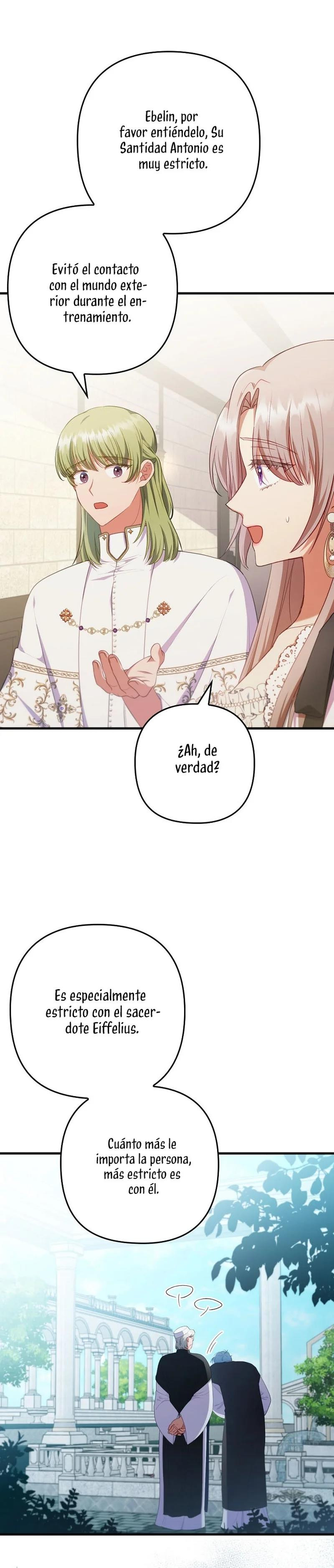 Seduje al Protagonista Masculino Enfermizo Capitulo 70 página 21