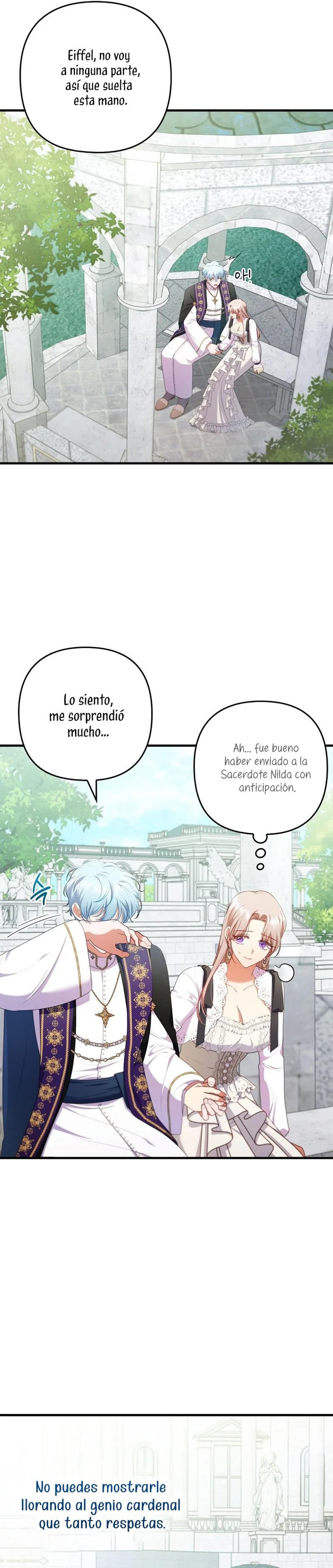 Seduje al Protagonista Masculino Enfermizo Capitulo 70 página 4