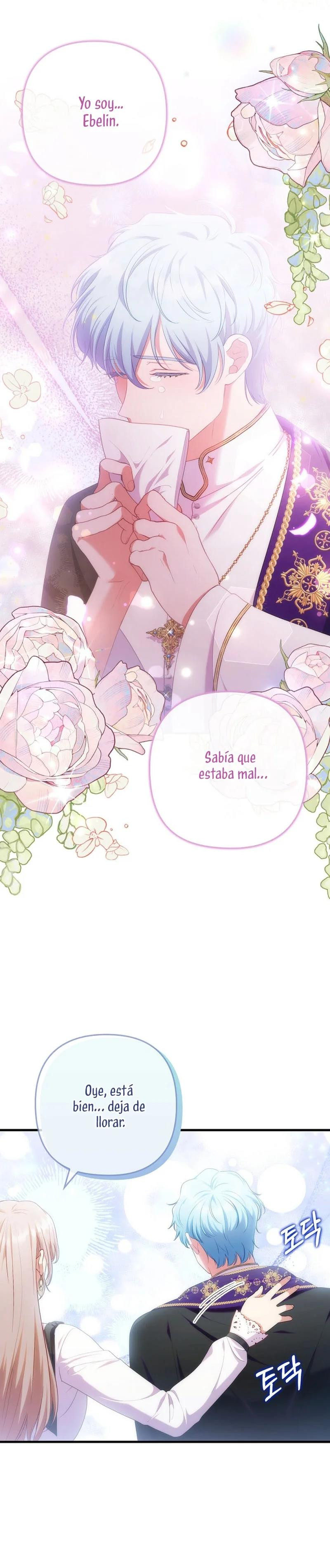 Seduje al Protagonista Masculino Enfermizo Capitulo 70 página 7