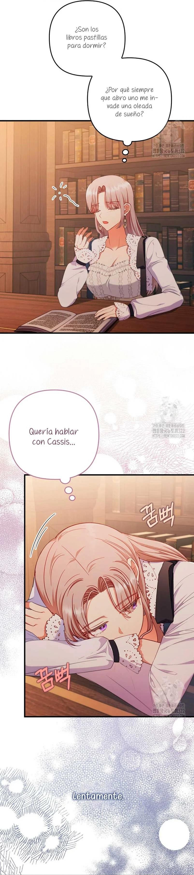 Seduje al Protagonista Masculino Enfermizo Capitulo 71 página 22