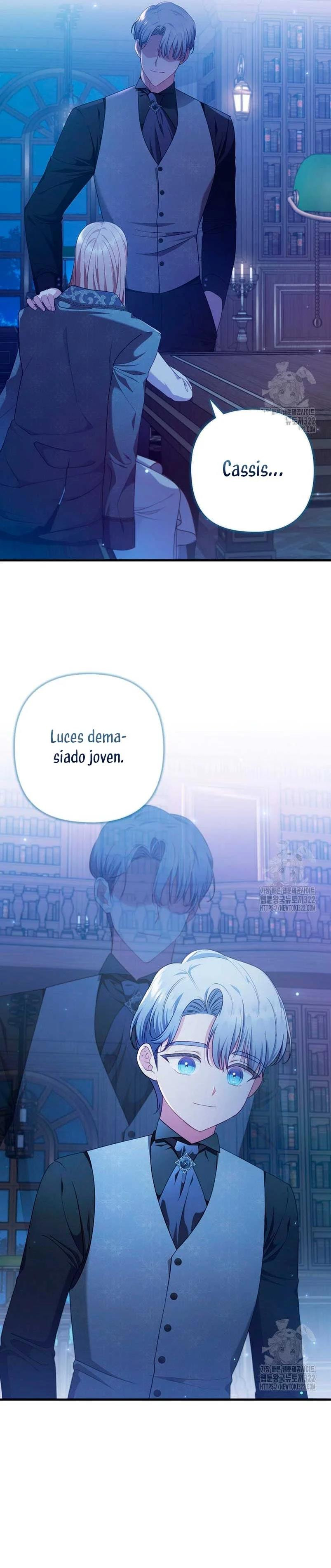 Seduje al Protagonista Masculino Enfermizo Capitulo 71 página 25