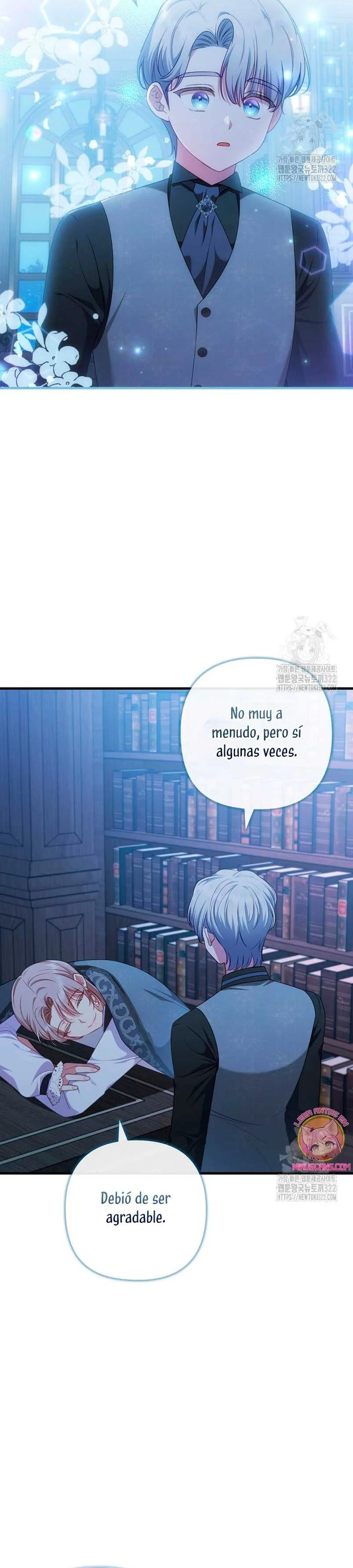 Seduje al Protagonista Masculino Enfermizo Capitulo 71 página 27