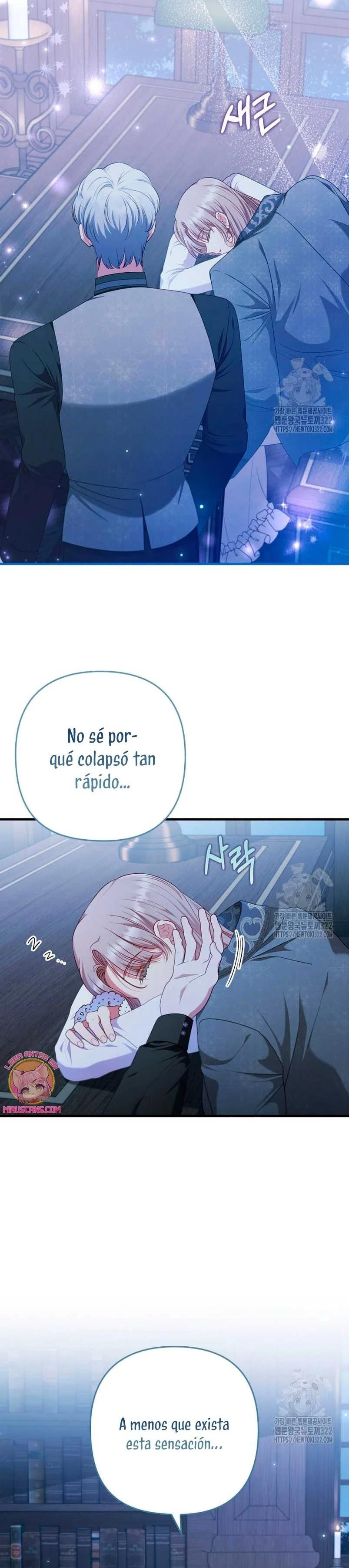 Seduje al Protagonista Masculino Enfermizo Capitulo 71 página 31