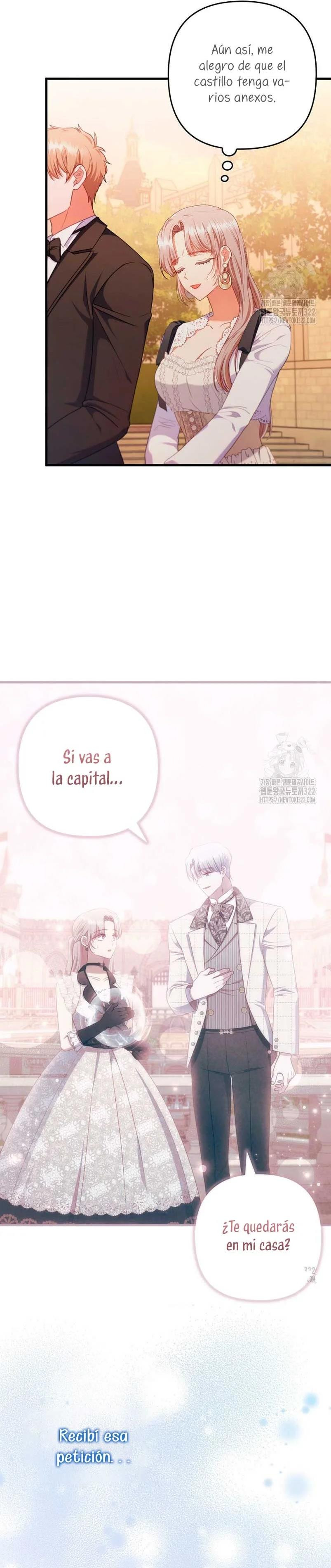 Seduje al Protagonista Masculino Enfermizo Capitulo 71 página 7