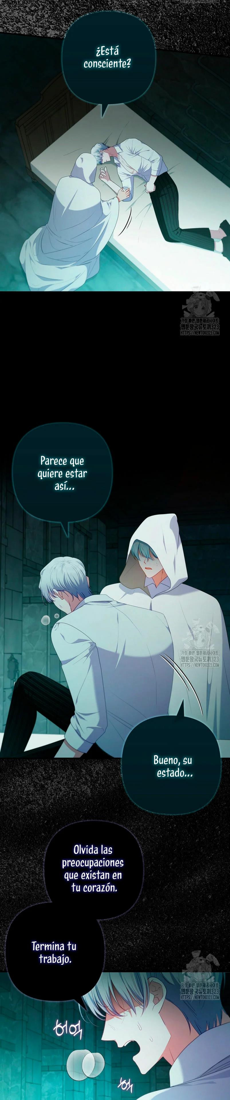 Seduje al Protagonista Masculino Enfermizo Capitulo 72 página 22