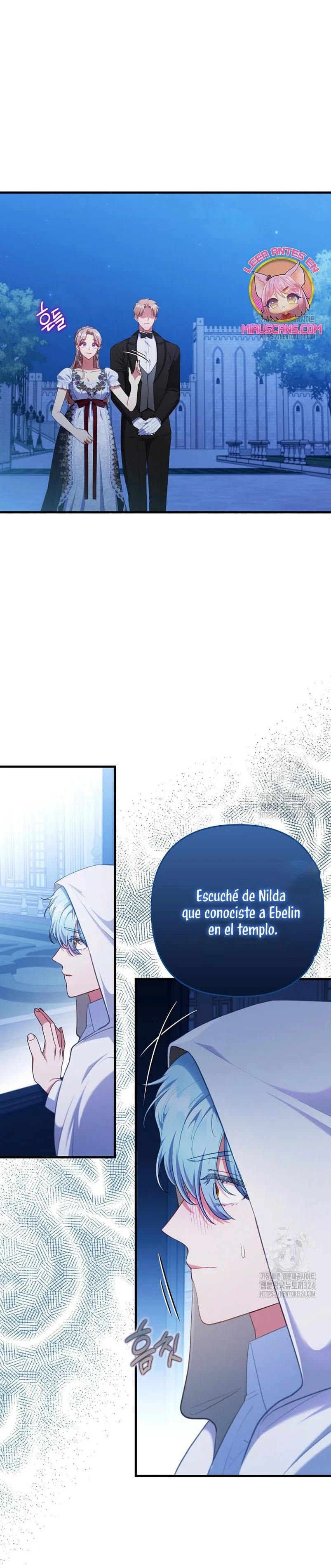 Seduje al Protagonista Masculino Enfermizo Capitulo 73 página 14