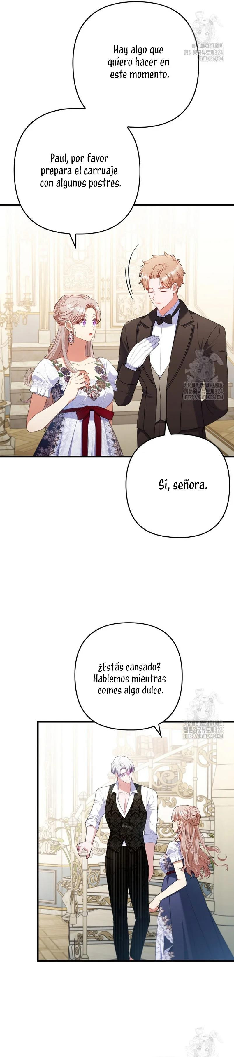 Seduje al Protagonista Masculino Enfermizo Capitulo 73 página 19