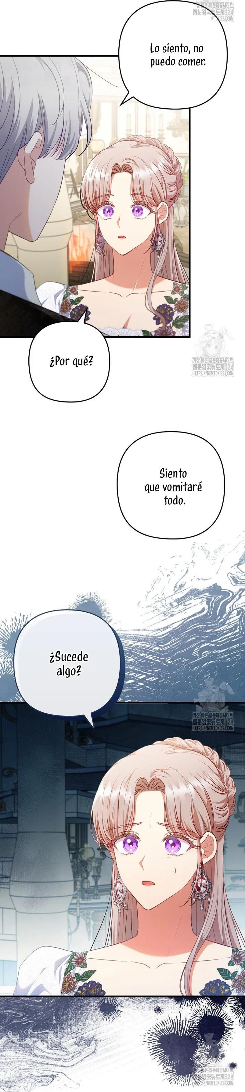 Seduje al Protagonista Masculino Enfermizo Capitulo 73 página 20