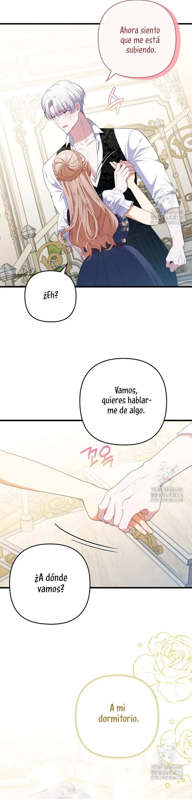 Seduje al Protagonista Masculino Enfermizo Capitulo 73 página 23