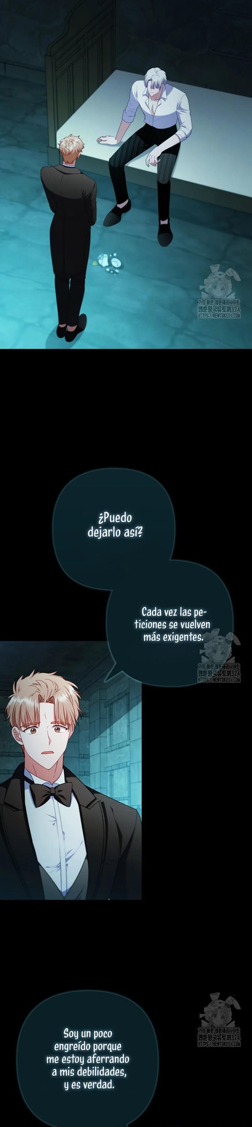 Seduje al Protagonista Masculino Enfermizo Capitulo 73 página 3