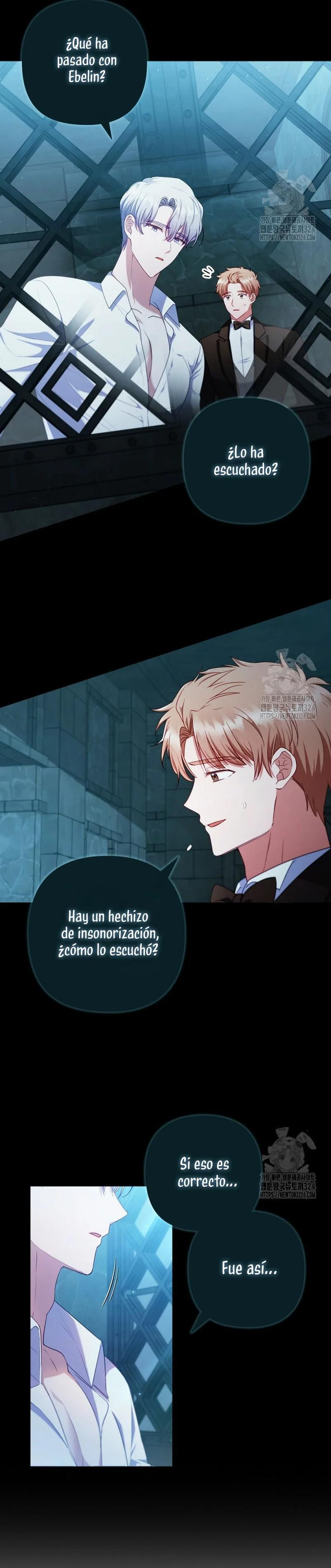 Seduje al Protagonista Masculino Enfermizo Capitulo 73 página 5