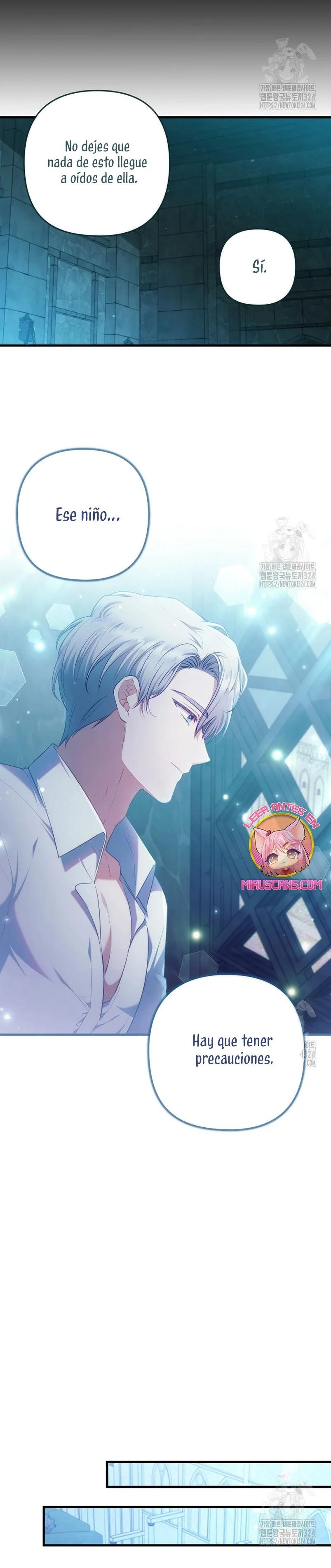 Seduje al Protagonista Masculino Enfermizo Capitulo 73 página 6
