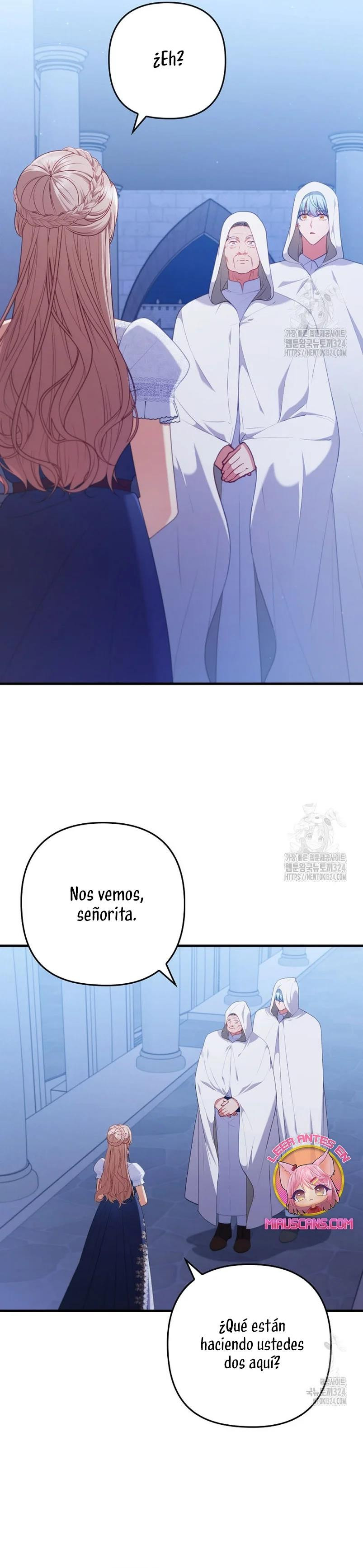 Seduje al Protagonista Masculino Enfermizo Capitulo 73 página 8