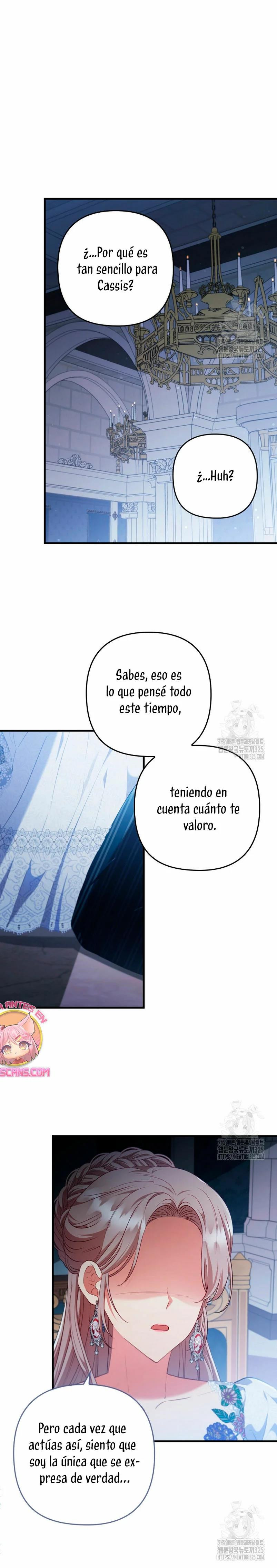 Seduje al Protagonista Masculino Enfermizo Capitulo 74 página 20