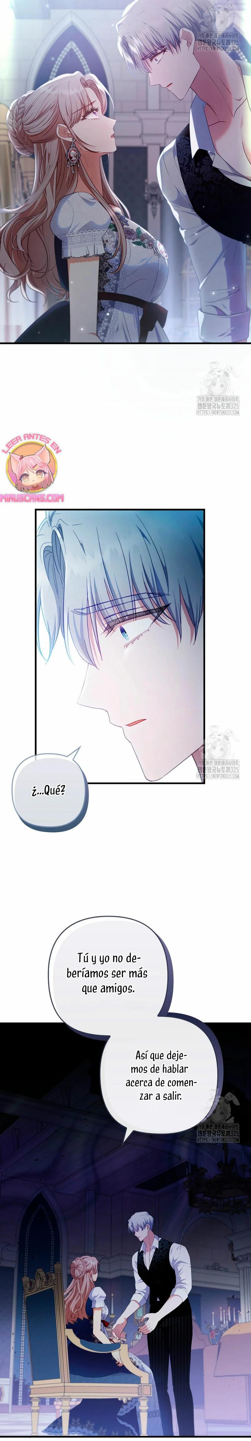 Seduje al Protagonista Masculino Enfermizo Capitulo 74 página 24