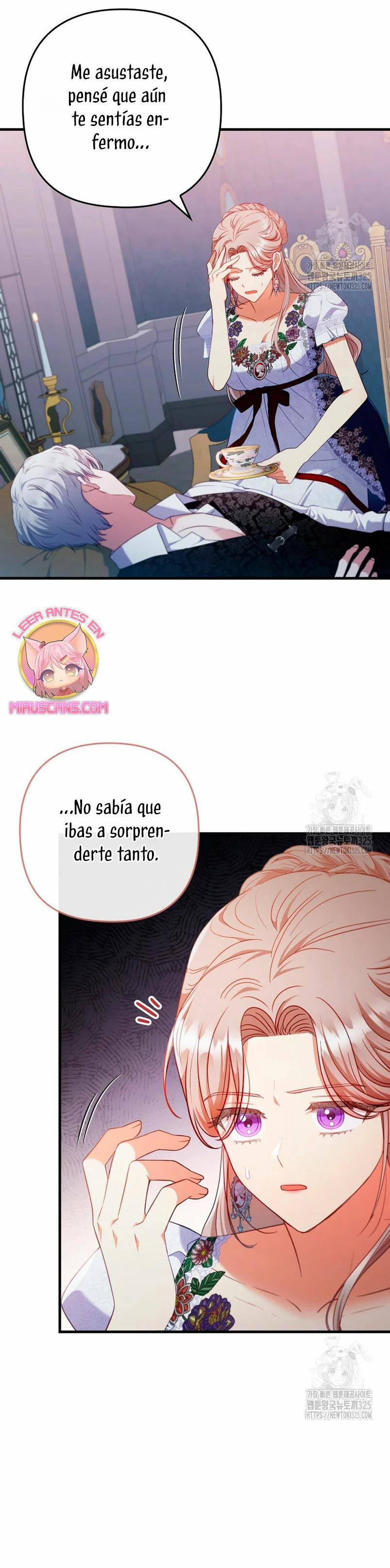 Seduje al Protagonista Masculino Enfermizo Capitulo 74 página 8