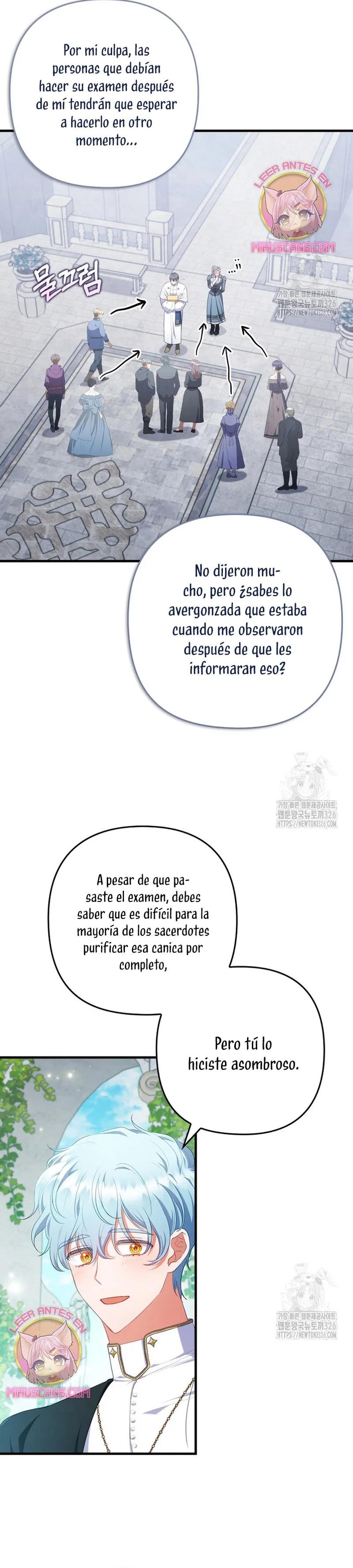Seduje al Protagonista Masculino Enfermizo Capitulo 75 página 19