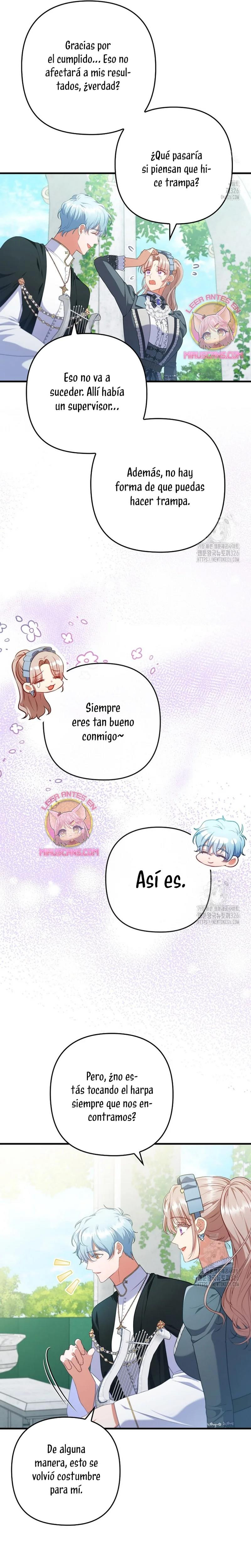 Seduje al Protagonista Masculino Enfermizo Capitulo 75 página 20