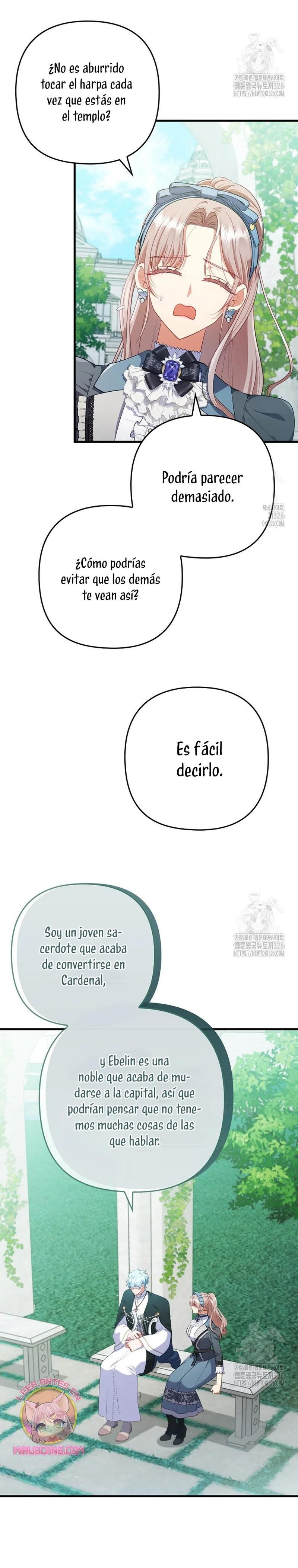 Seduje al Protagonista Masculino Enfermizo Capitulo 75 página 21