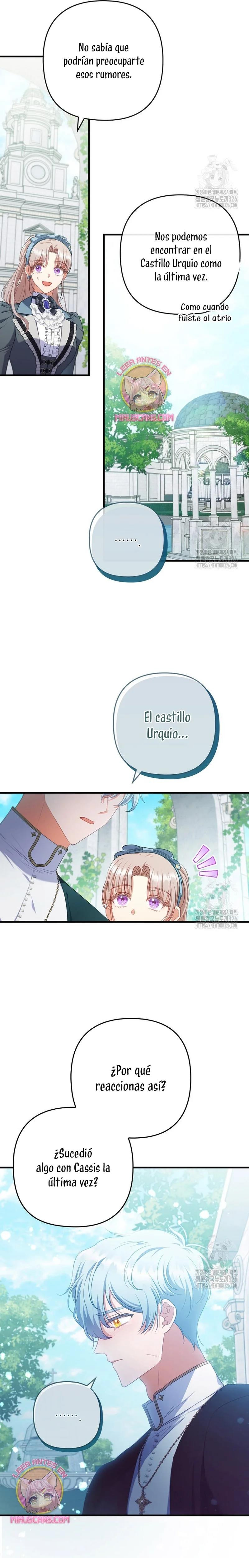 Seduje al Protagonista Masculino Enfermizo Capitulo 75 página 22