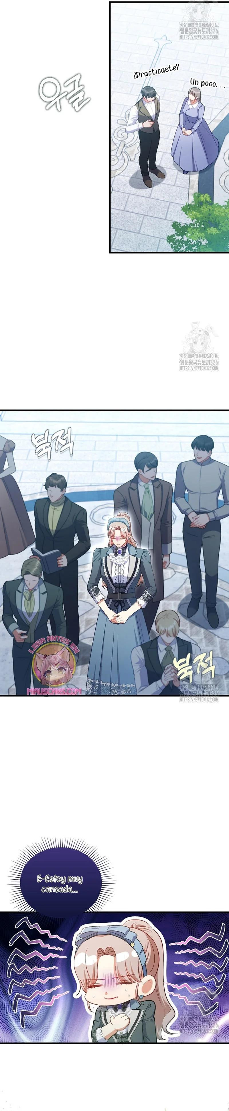 Seduje al Protagonista Masculino Enfermizo Capitulo 75 página 4