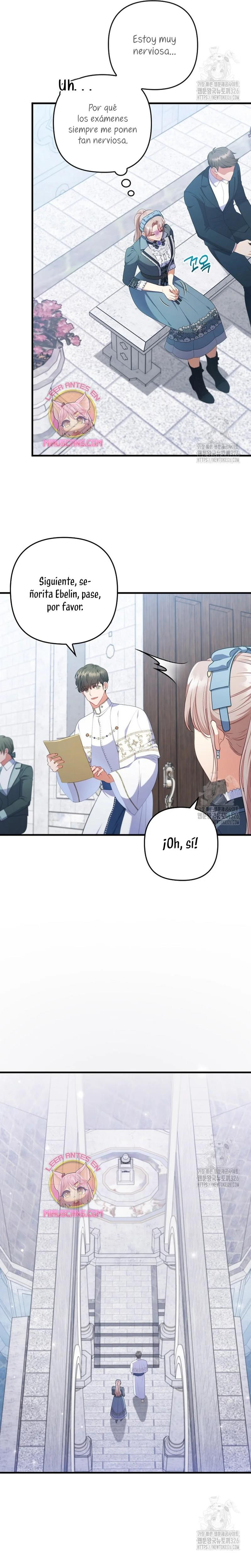Seduje al Protagonista Masculino Enfermizo Capitulo 75 página 7