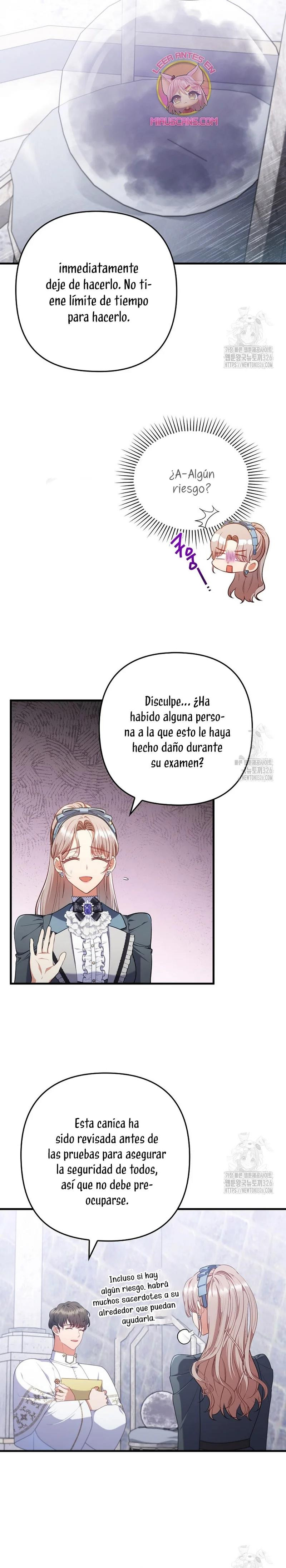 Seduje al Protagonista Masculino Enfermizo Capitulo 75 página 9