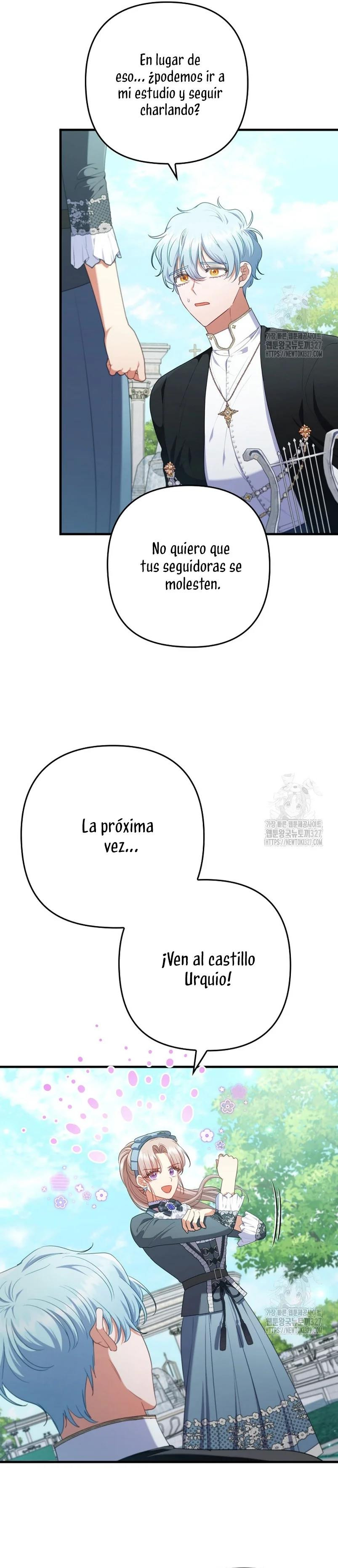 Seduje al Protagonista Masculino Enfermizo Capitulo 76 página 16