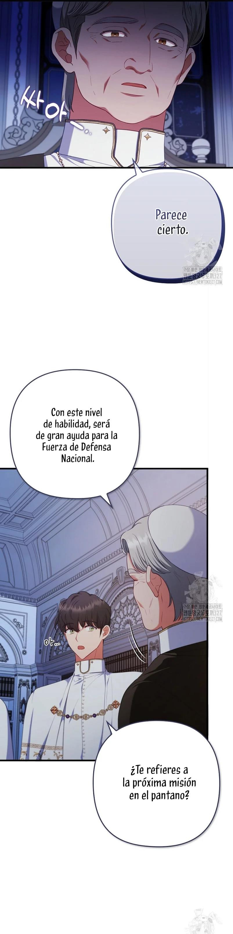 Seduje al Protagonista Masculino Enfermizo Capitulo 76 página 22