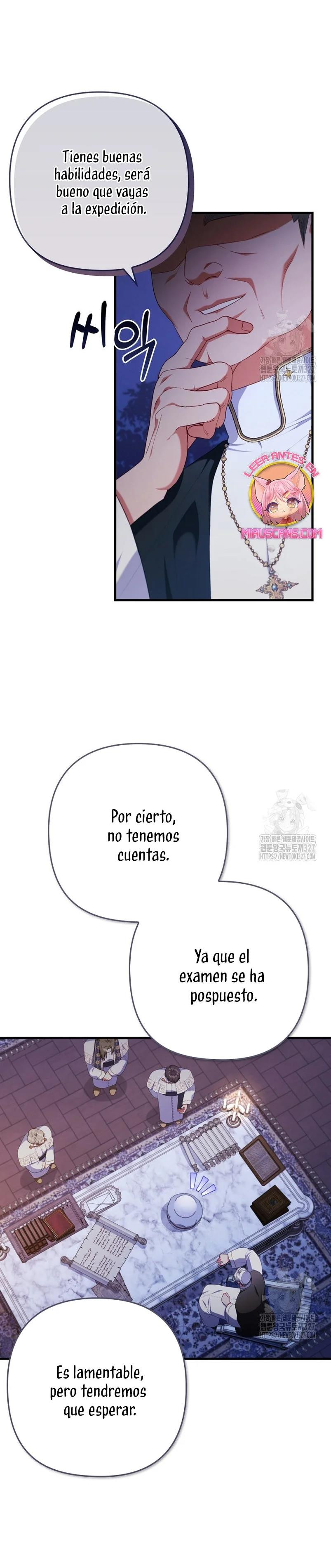 Seduje al Protagonista Masculino Enfermizo Capitulo 76 página 24