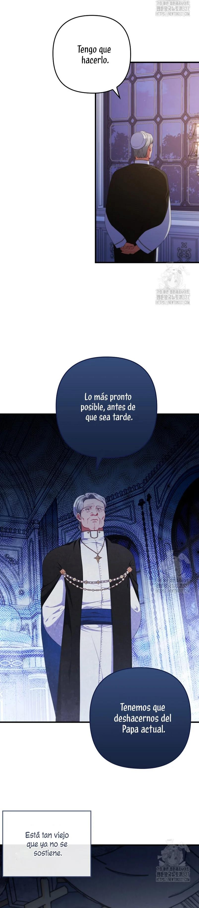 Seduje al Protagonista Masculino Enfermizo Capitulo 76 página 31